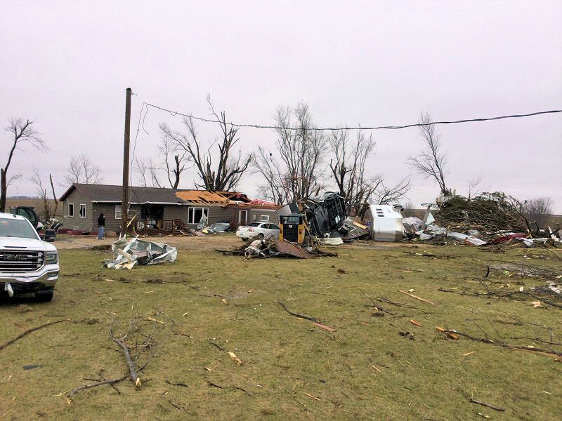 damage