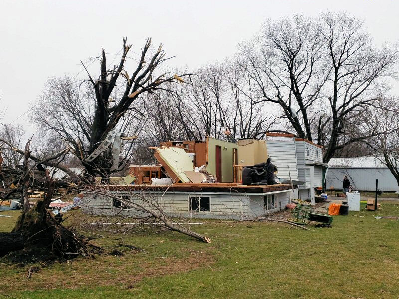damage