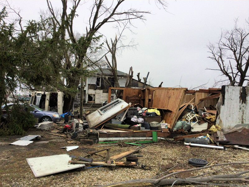 damage