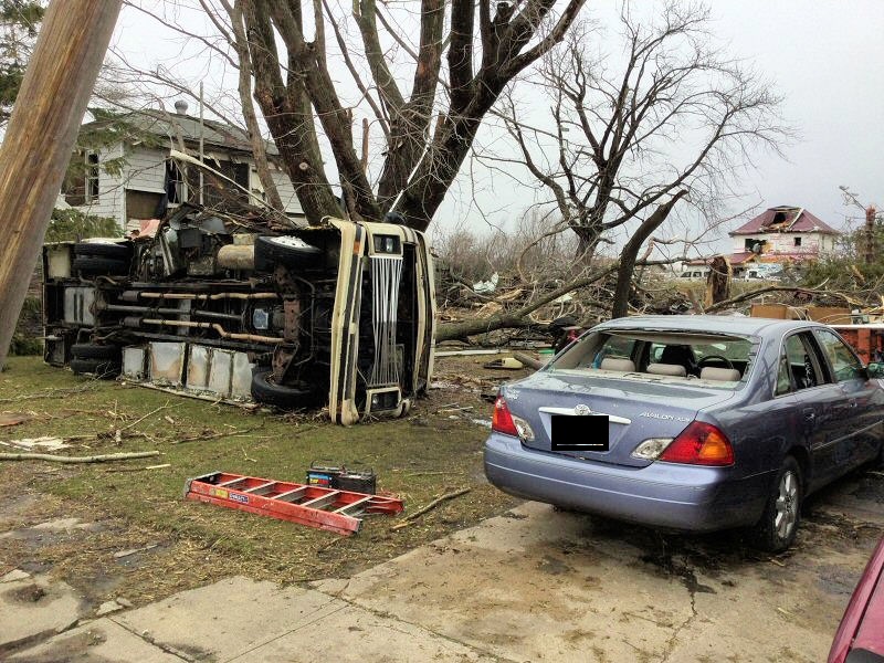 damage