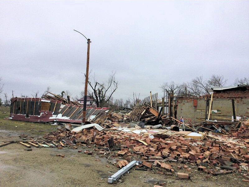 damage