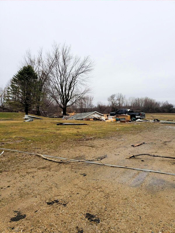 damage