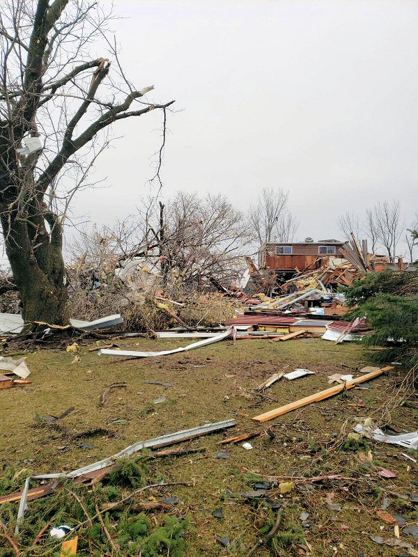 damage