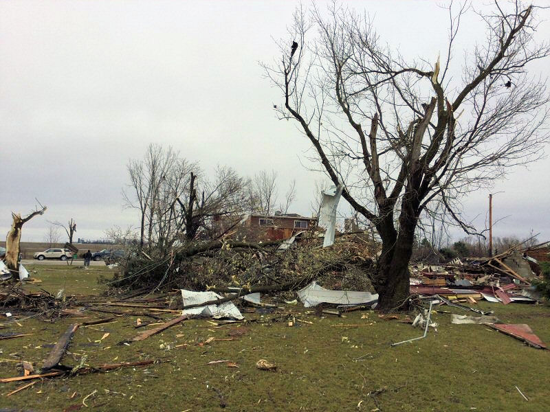 damage