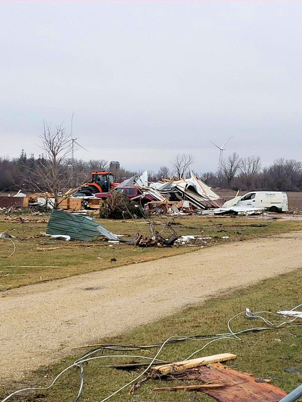 damage