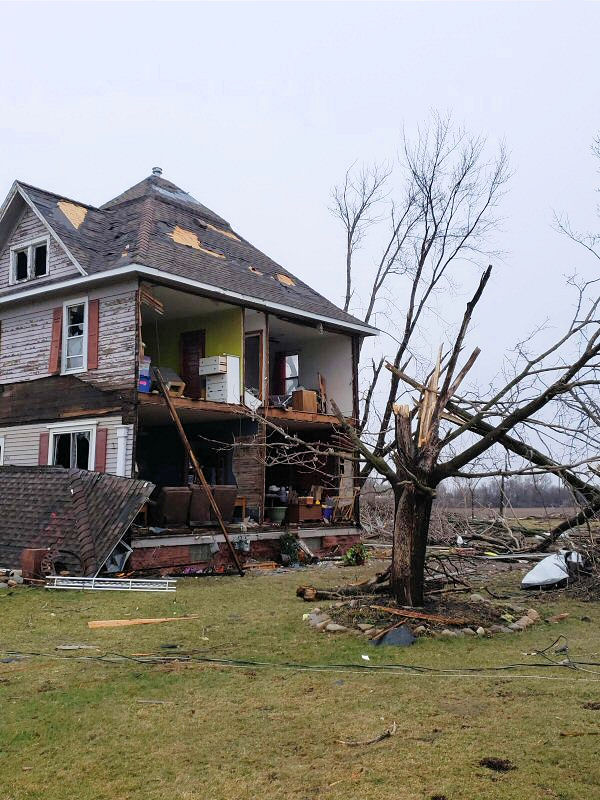 damage