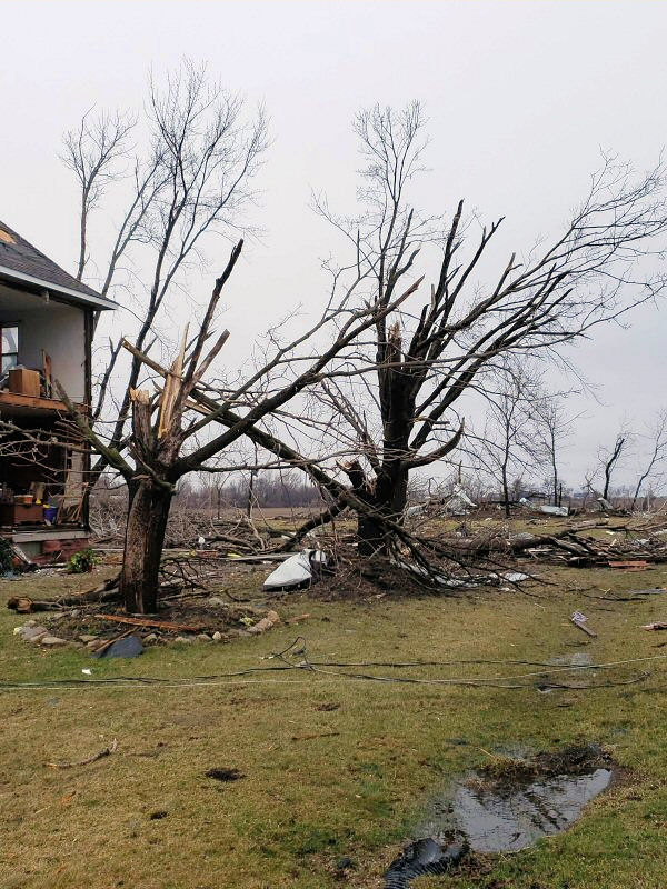 damage