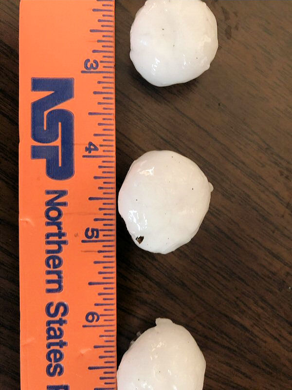 hail