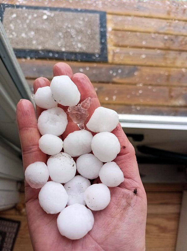 hail
