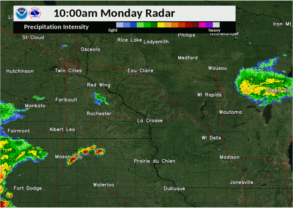 Radar Image