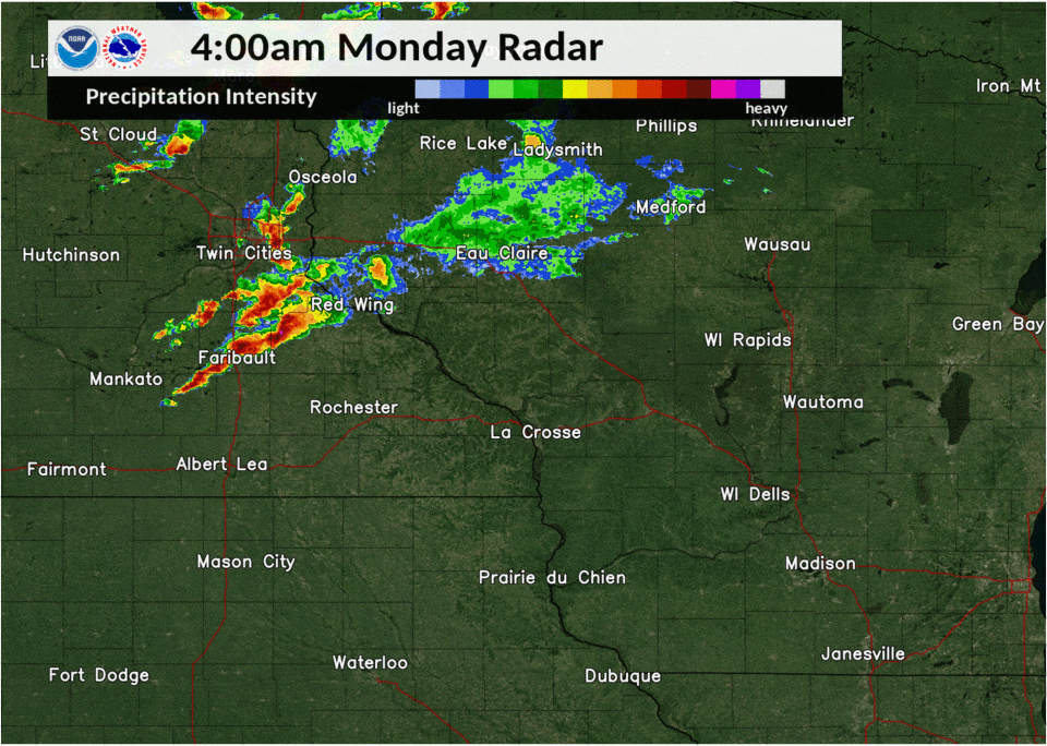 Radar Image