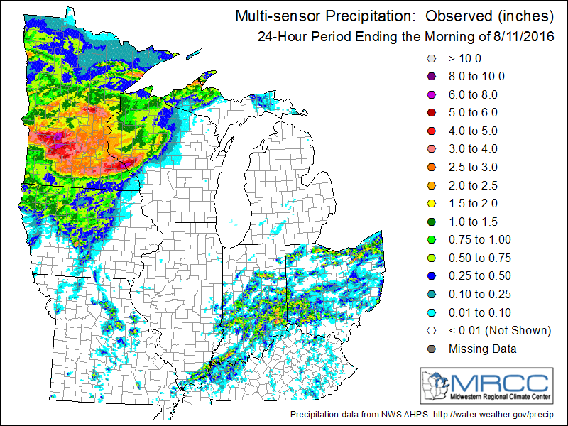 Radar Image