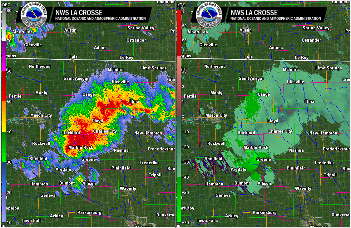 Radar Image