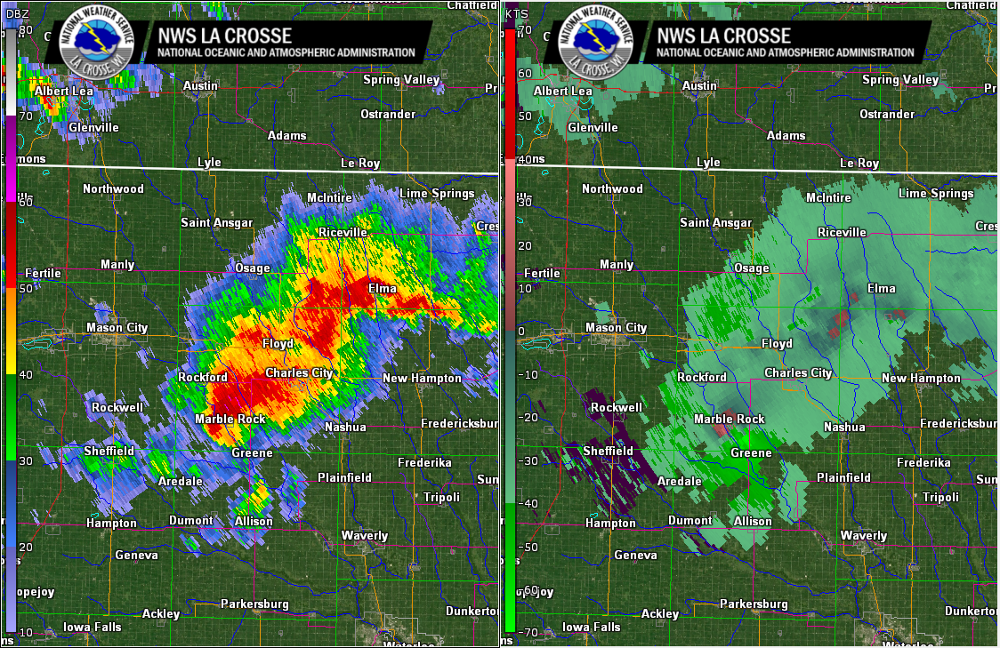 Radar Image