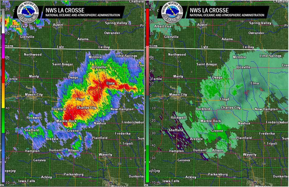 Radar Image