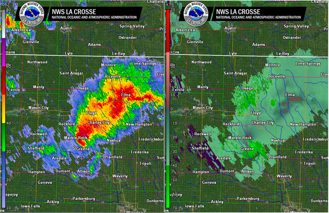 Radar Image