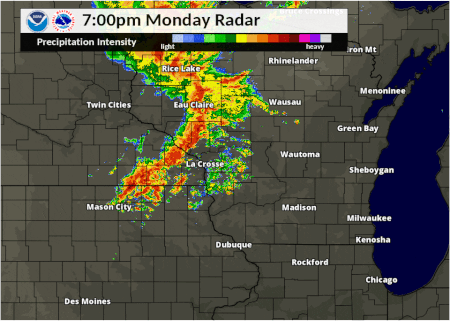Radar Image