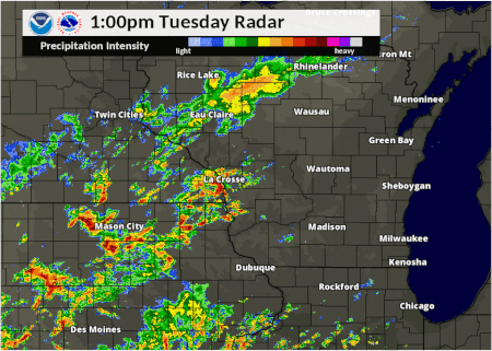 Radar Image