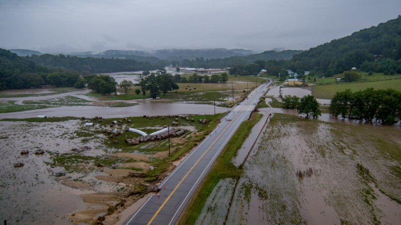 flooding photo