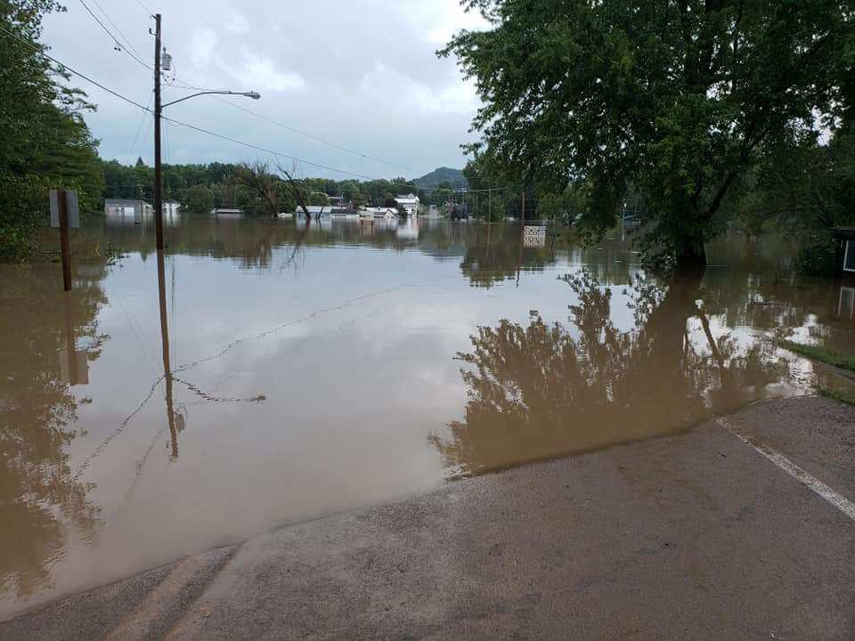 flooding photo