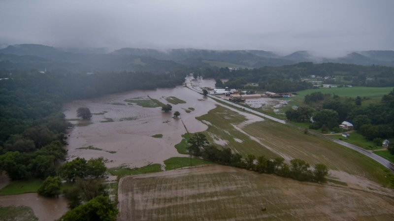 flooding photo