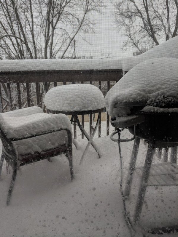 snowfall