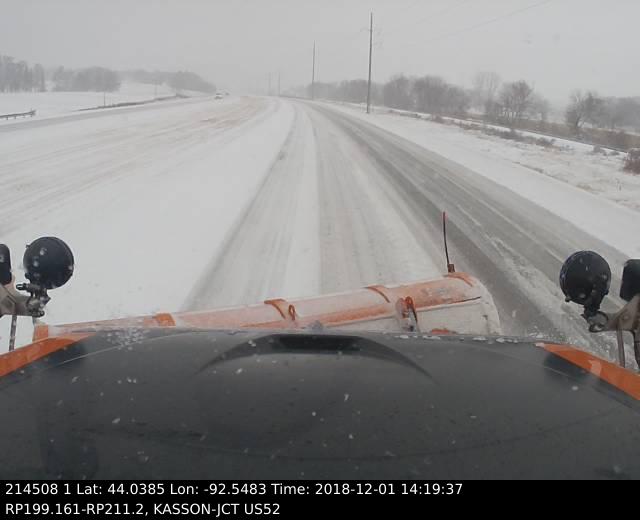 winter driving