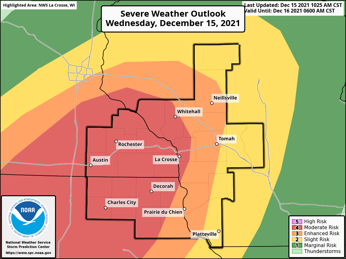 Day 1 outlook