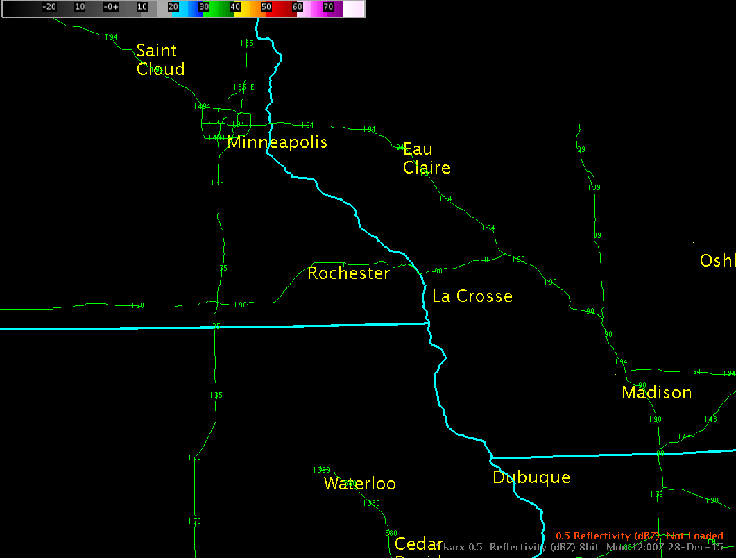 local radar loop