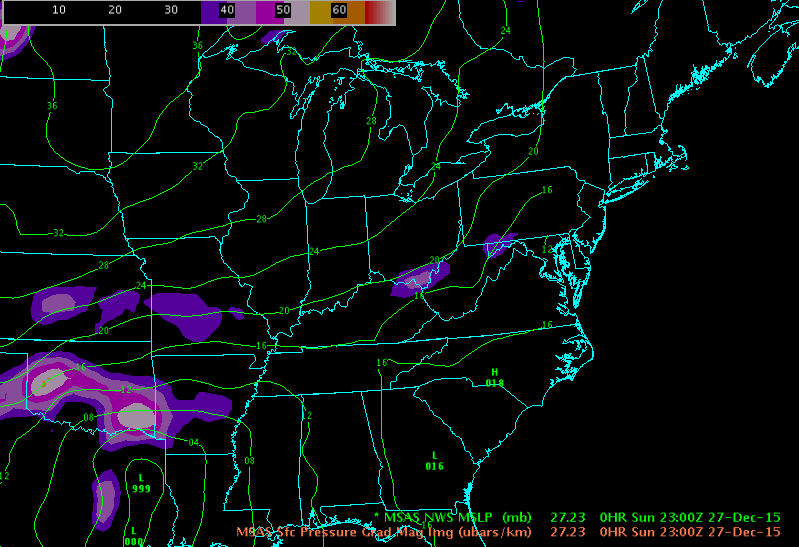 surface map loop