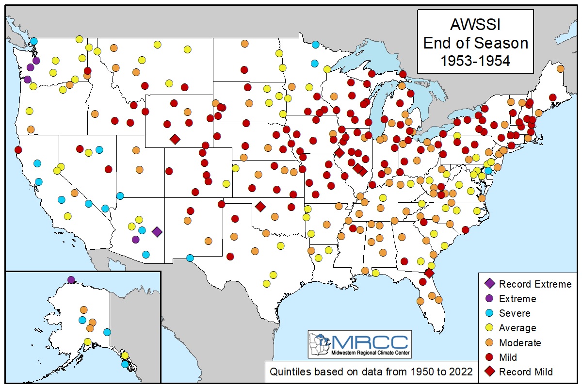 1953-54 AWSSI CONUS