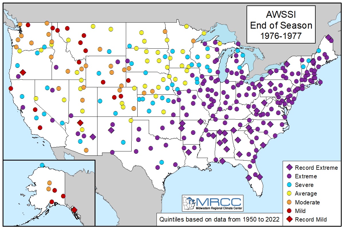 1976-77 AWSSI CONUS