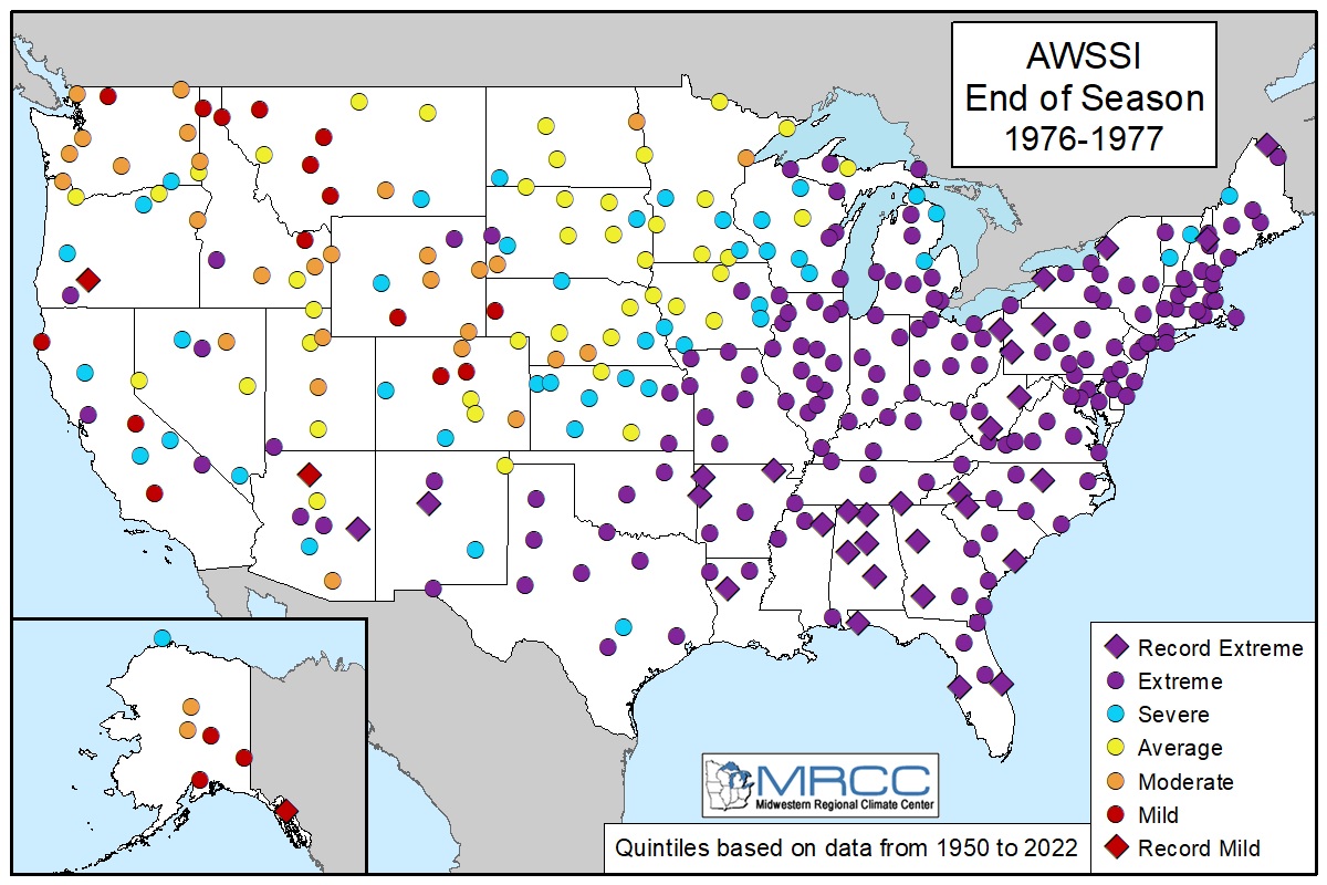 1976-77 AWSSI CONUS