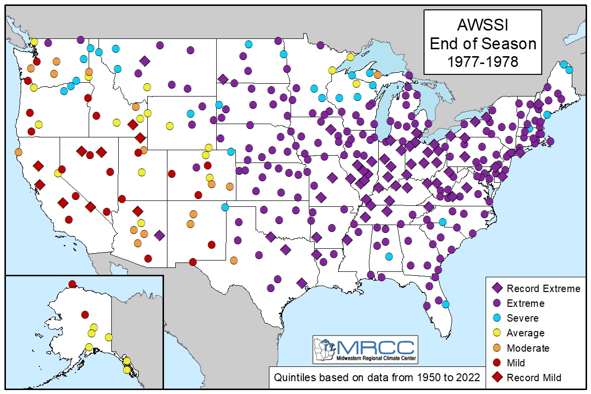 1977-78 AWSSI CONUS