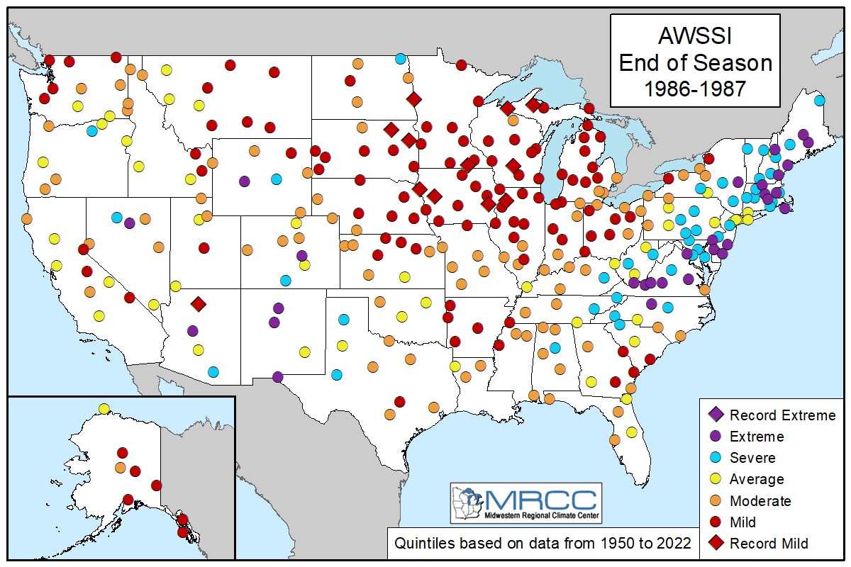 1986-87 AWSSI CONUS