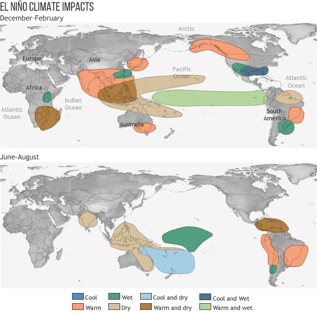 2022-2023 Winter Outlook — Arcfield Weather