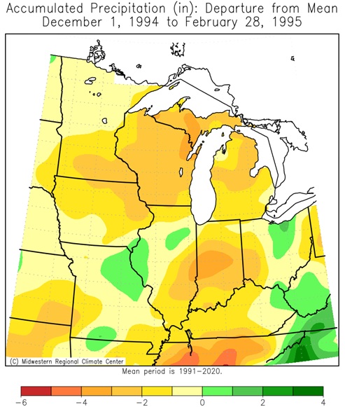 Winter  Outlook