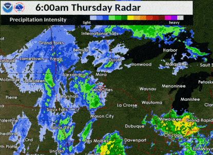 Radar Image