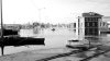 Flooding near the Causeway in La Crosse, WI - April 1965 - Source  Google Images