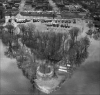 Lake City Point - Picture was taken from the Mississippi River looking toward the city on April 28, 1965 - Source:  NWS La Crosse Archive