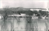 Wabasha, Minnesota surrounded by floodwater on April 18th. Source: United Press International