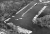Minnesota Boat Harbor in Winona, MN on April 27, 1965 - Source:  NWS La Crosse Archive
