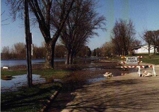 flooding picture