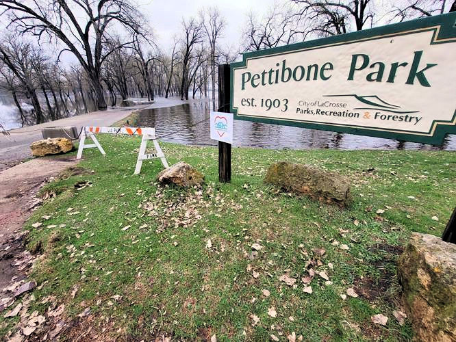 La Crosse Flooding april 20th