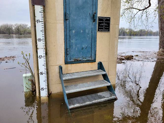 La Crosse Flooding April 20th
