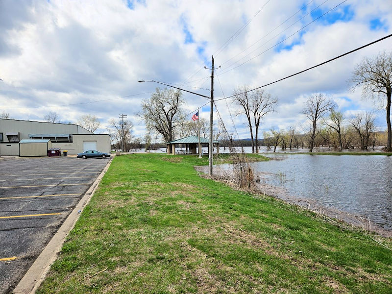 La Crosse Flooding on April 21st