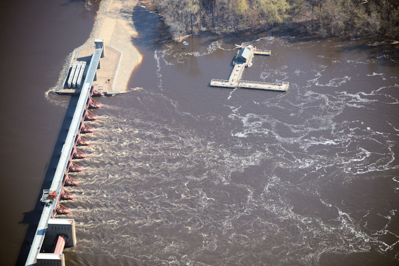 flooding image at LaCrescent