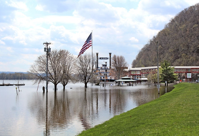 Marquette flooding Apr 24