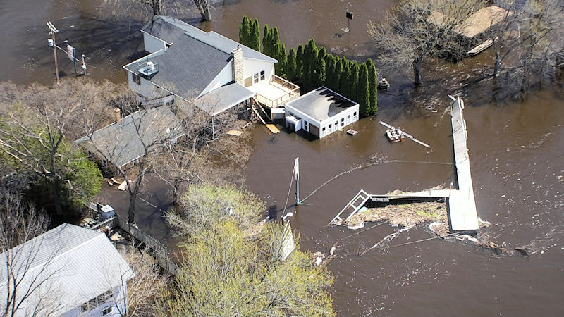 Flooding image