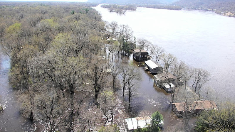 Flooding image